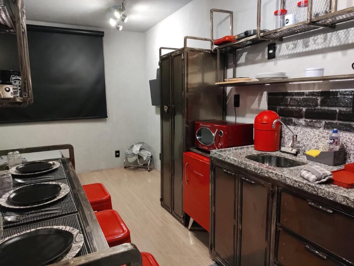 Apartamento Casa Pazo 100 Metros Bras 17B São Paulo Exterior foto